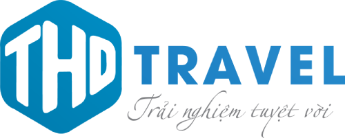Thd Travel Logo