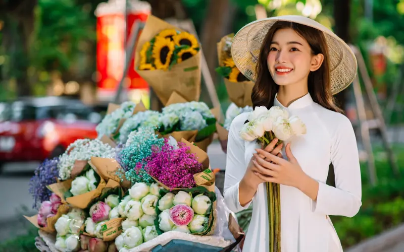 Du Lich Mien Bac Thang 10